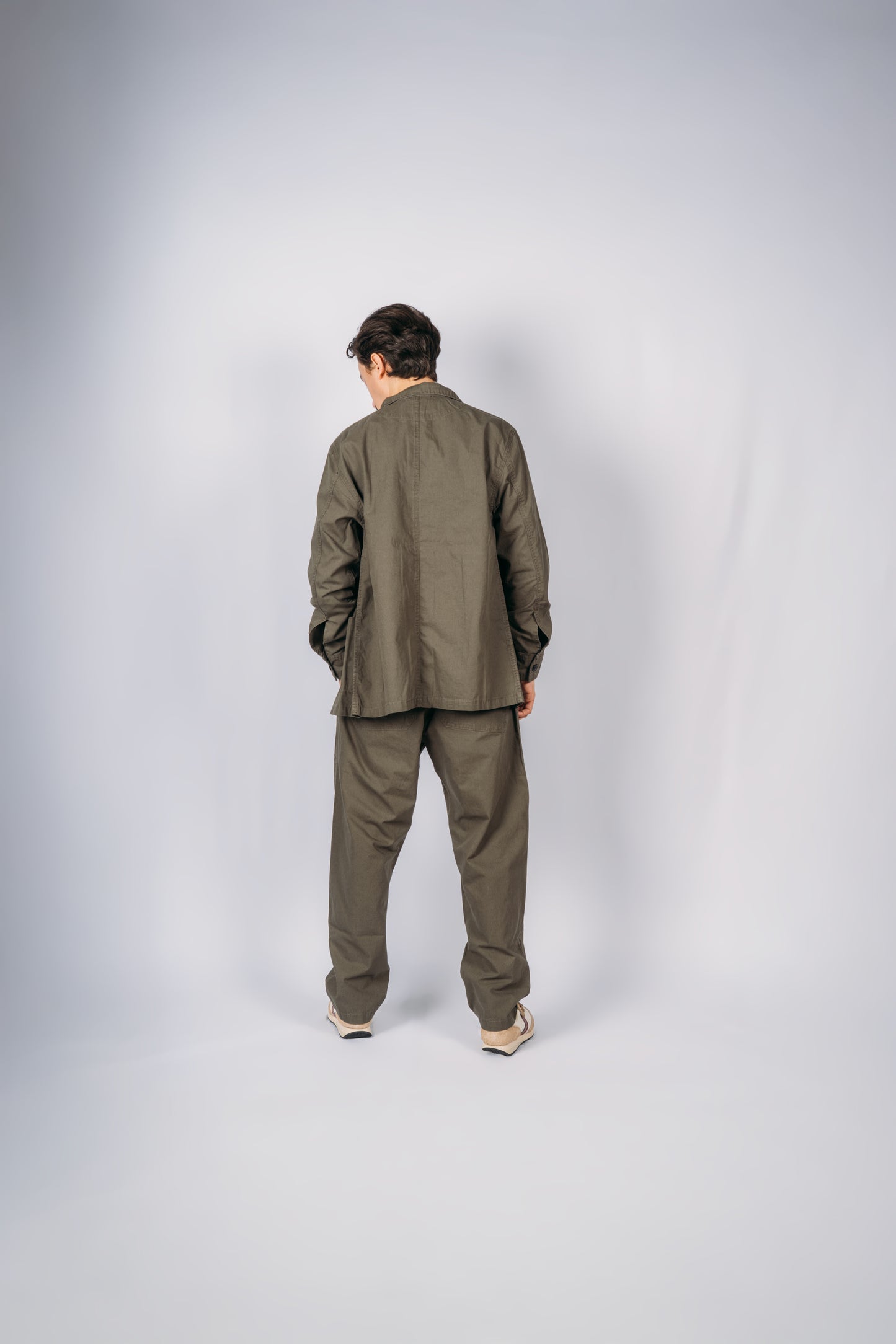 Fatigue Pant - Khaki