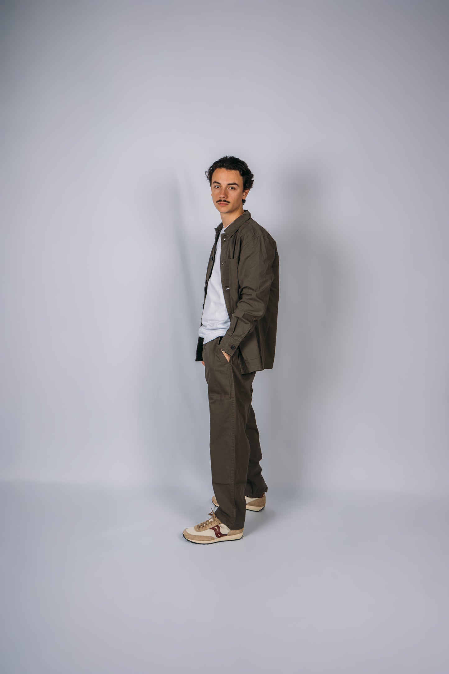 Fatigue Pant - Khaki