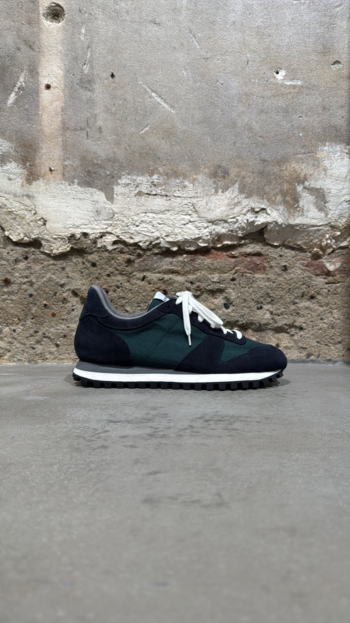 Marathon Trail - Navy Petrol