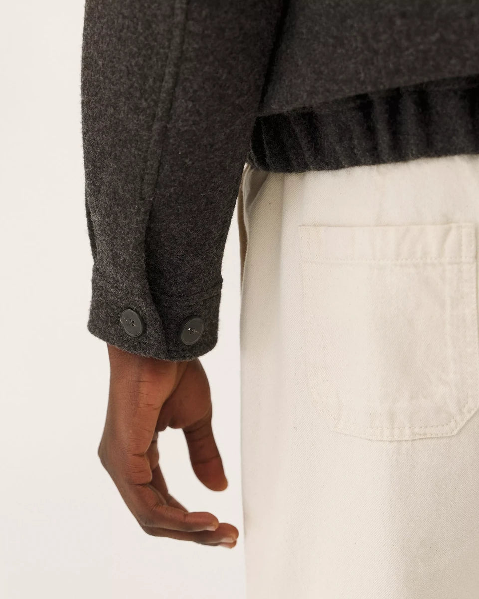 Perry Blouson - Anthracite