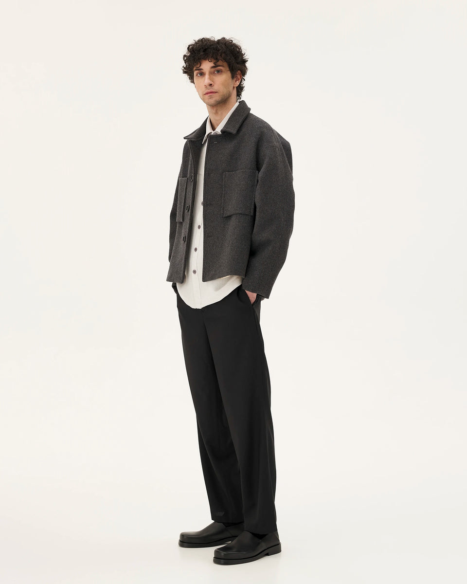 Holar Veste - Anthracite