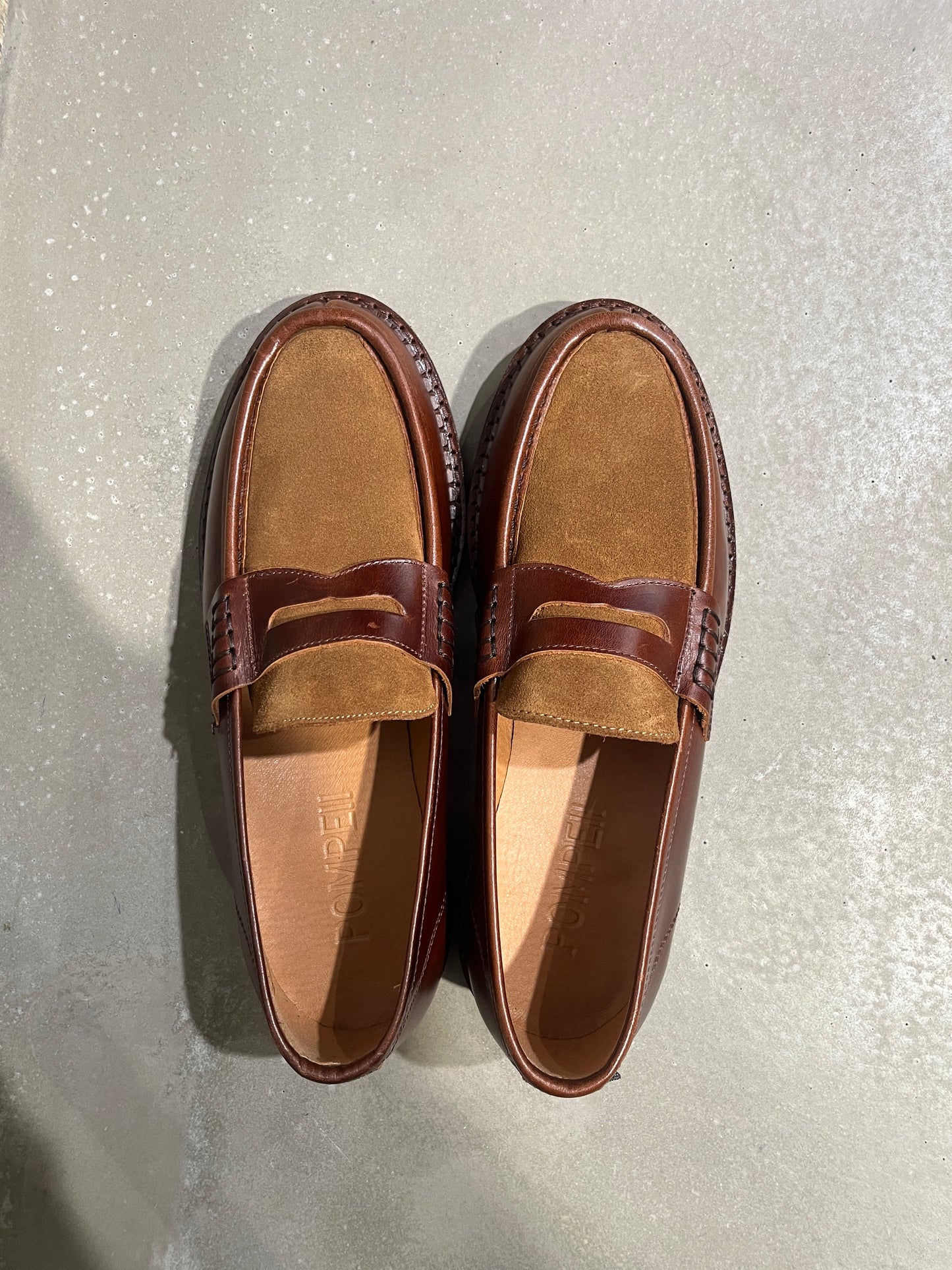 Modena Leather - Multi