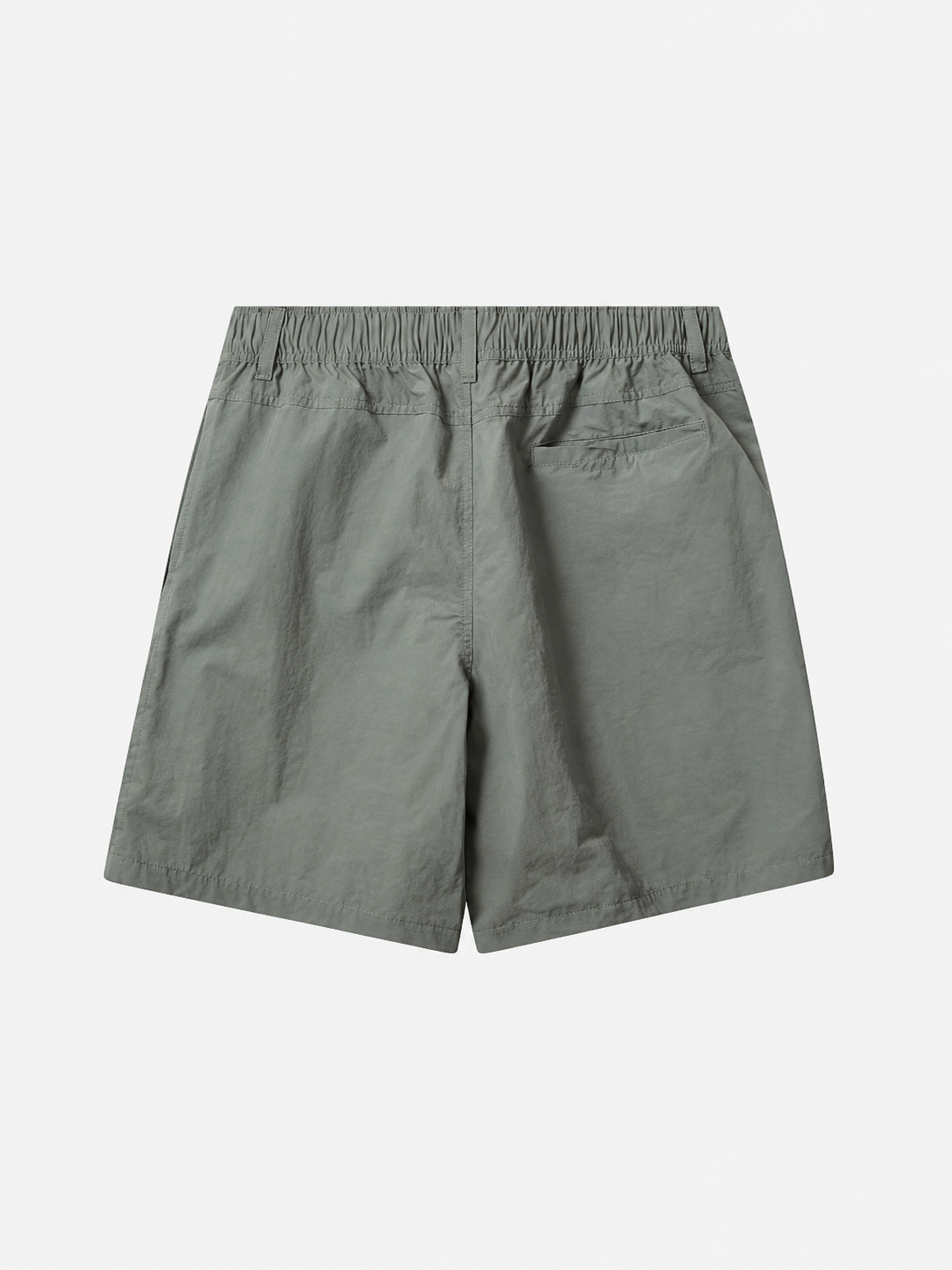 Leisure Belted Short - Dark Grey