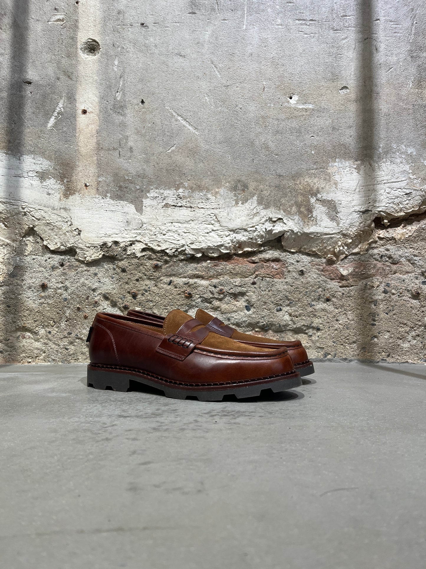 Modena Leather - Multi
