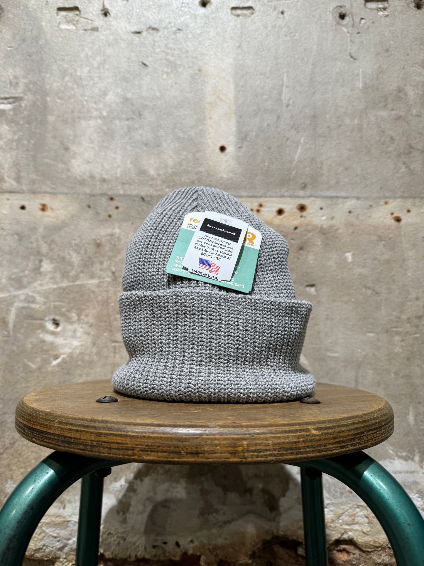 Watchcap Eco-Cotton - Winter