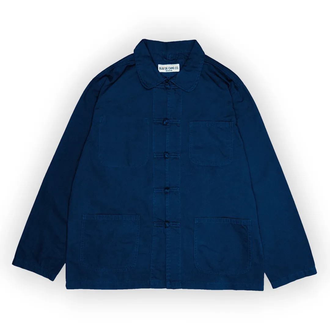 Shangai Jacket - Indigo