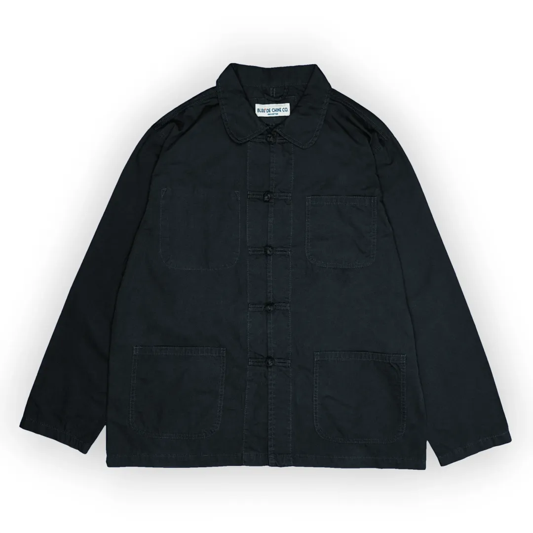Shangai Jacket - Black