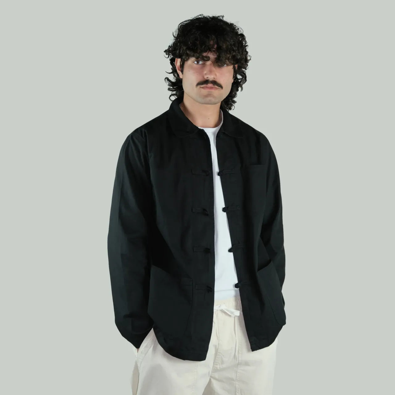 Shangai Jacket - Black