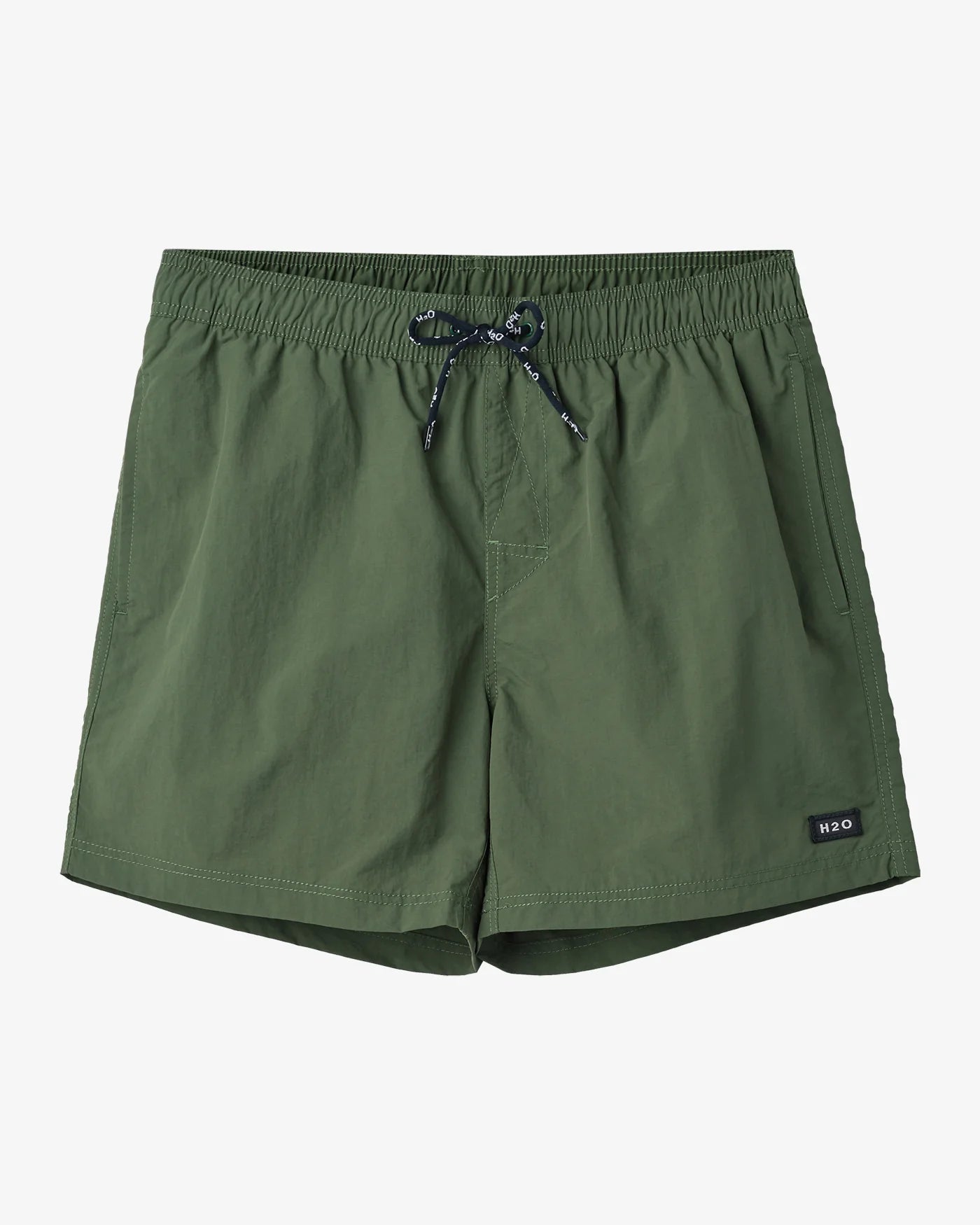 Leisure Swim Short - Army