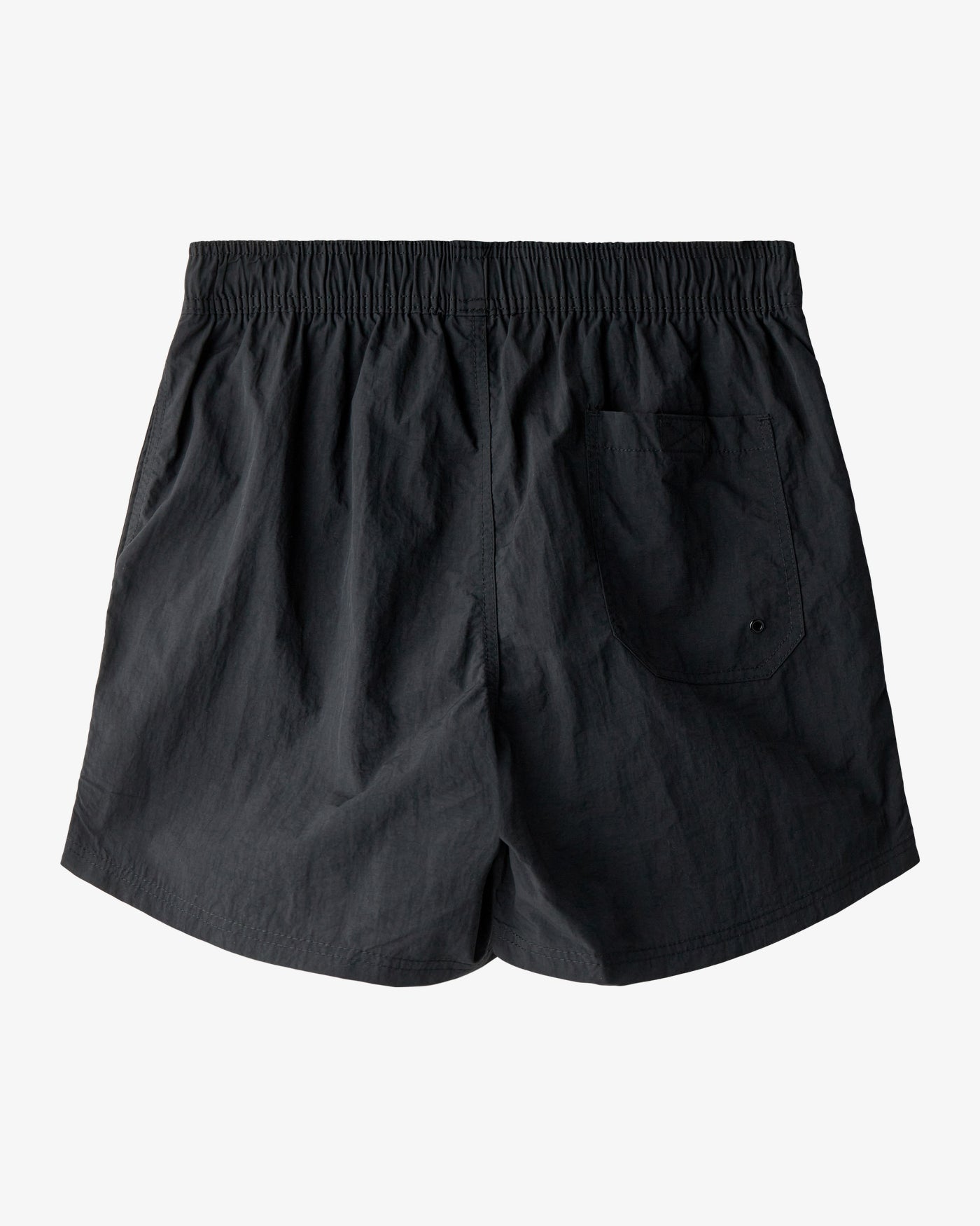 Leisure Swim Short - Black