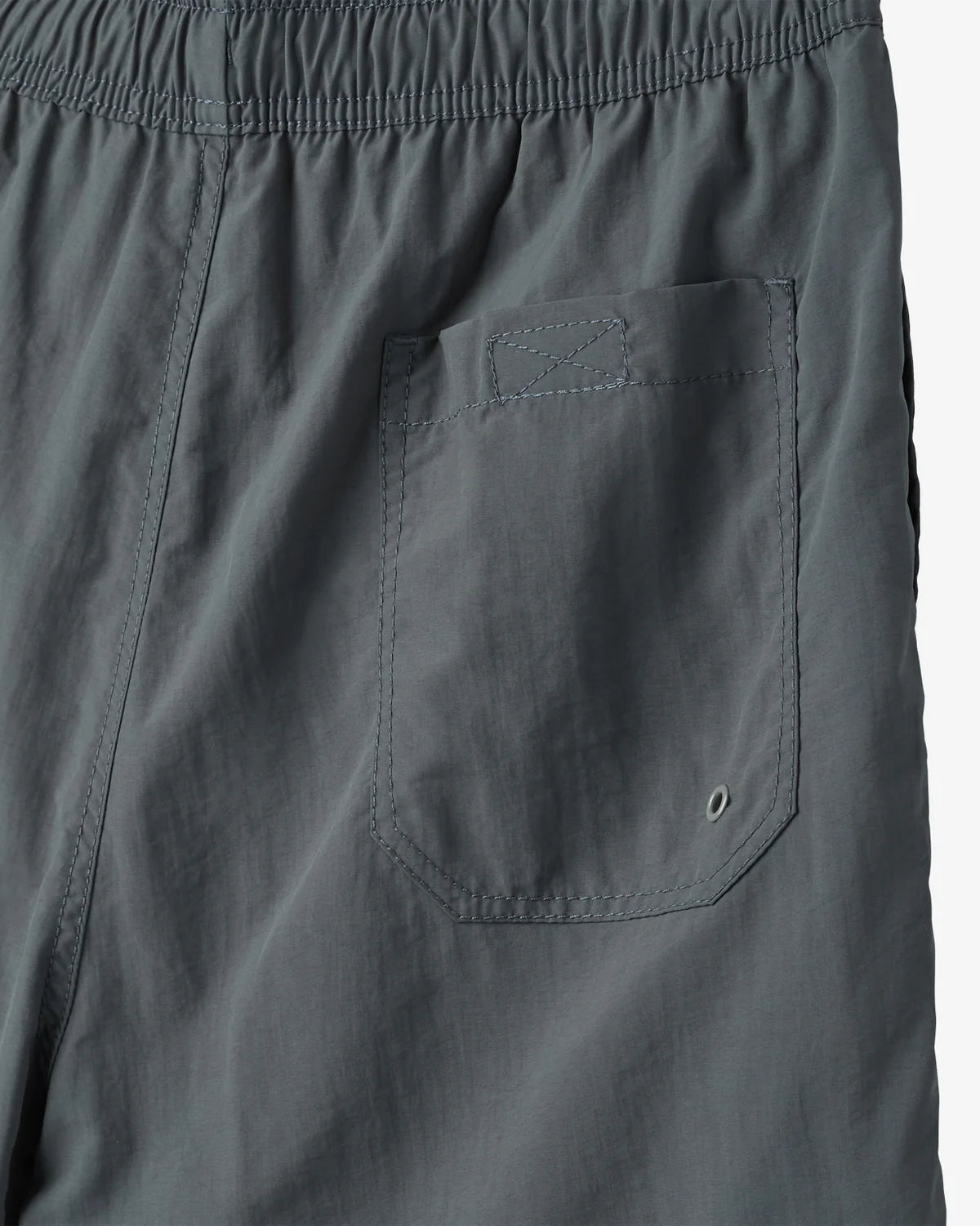 Leisure Swim Short - Dark Grey