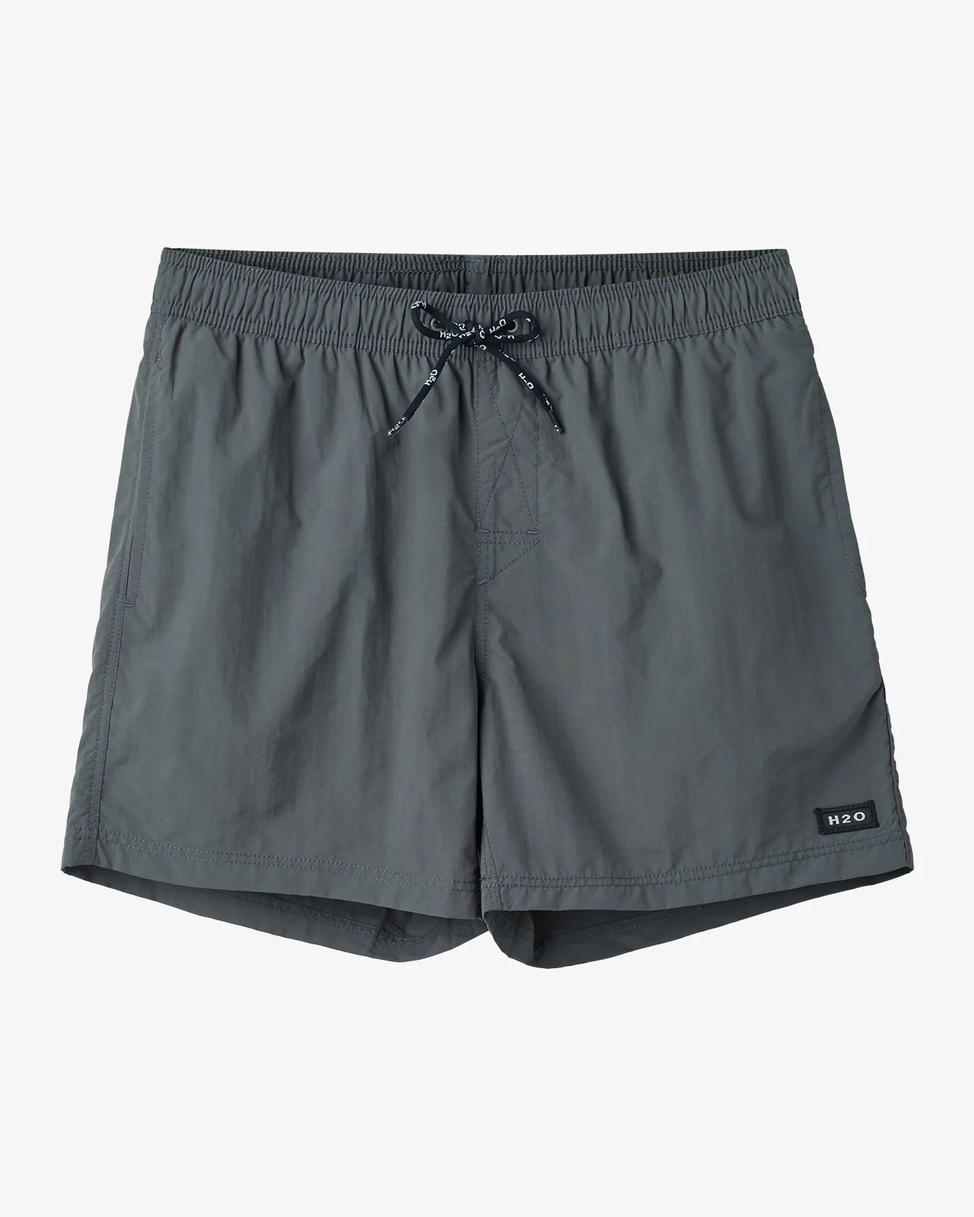 Leisure Swim Short - Dark Grey