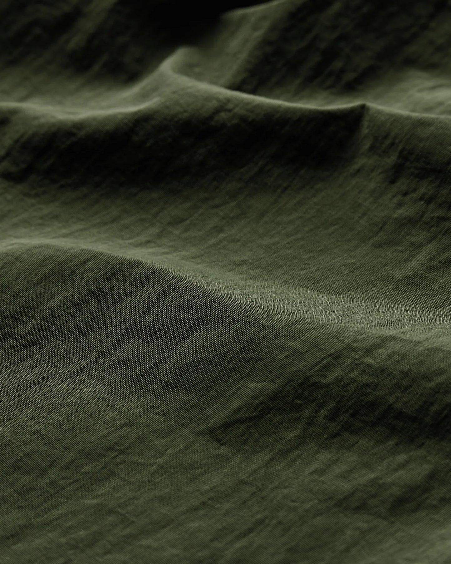 Leisure Belted Short - Army