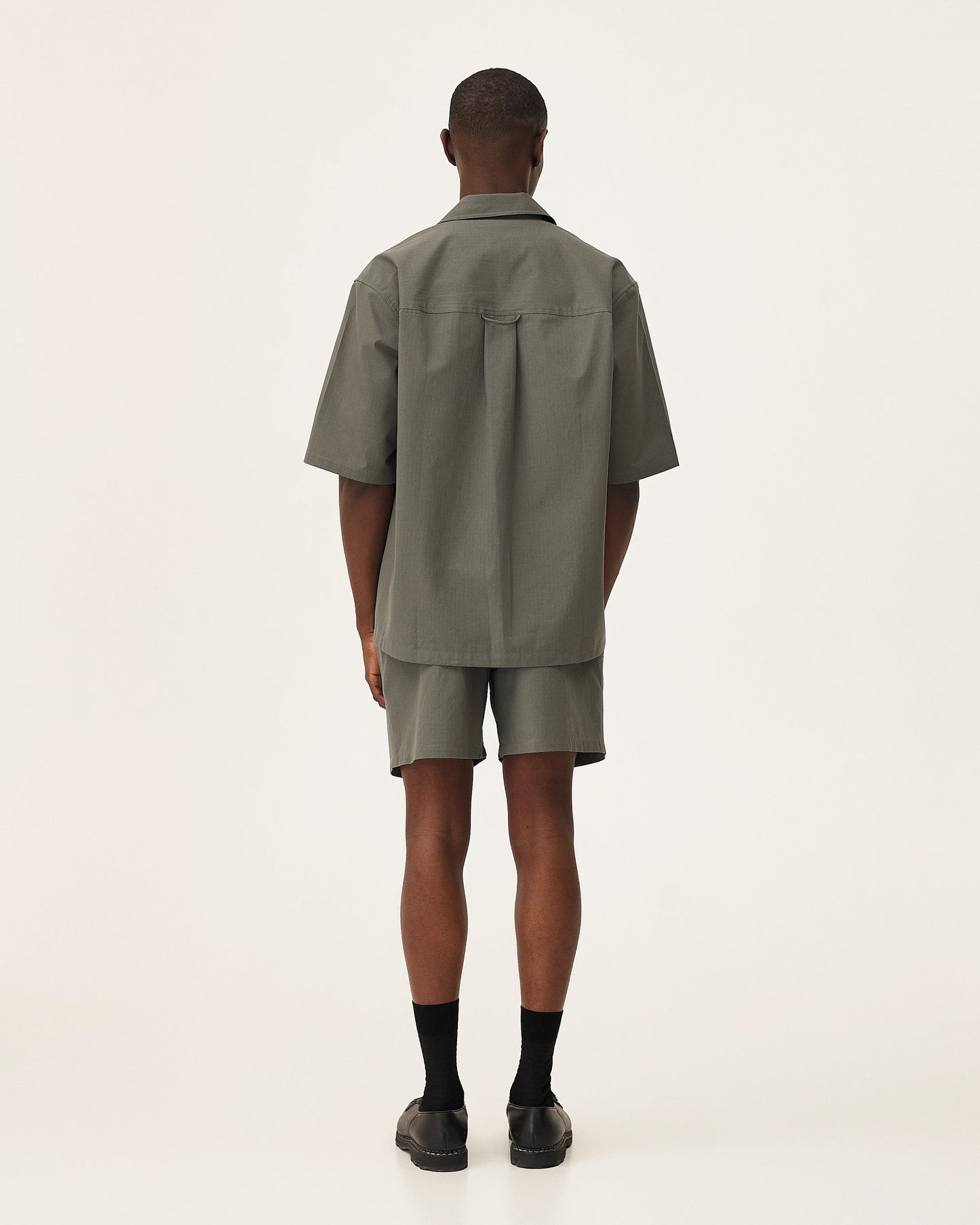 Peter Chemisette - Army Green