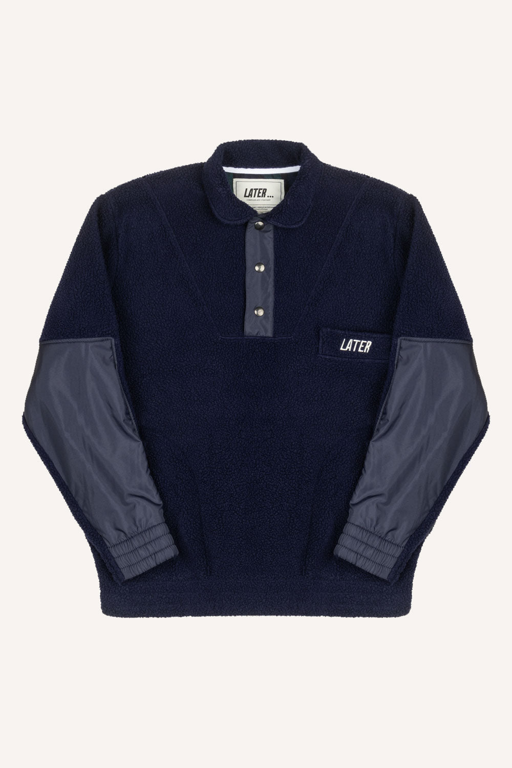 Fleece - Navy