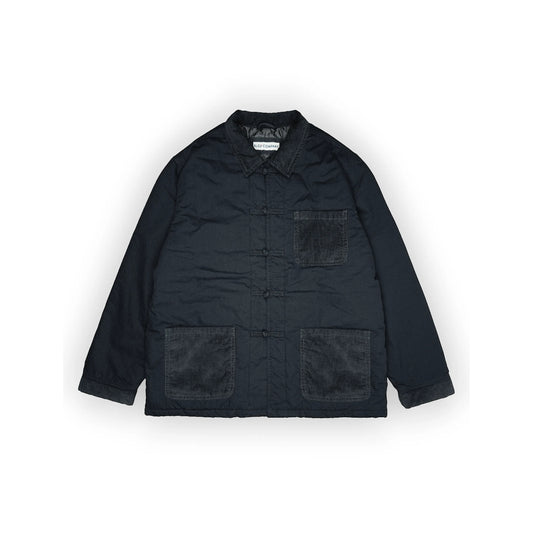 Shangai Coat - Black