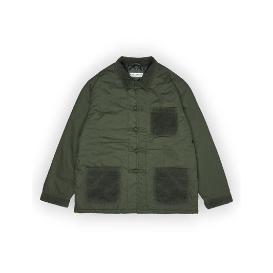 Shangai Coat - Khaki