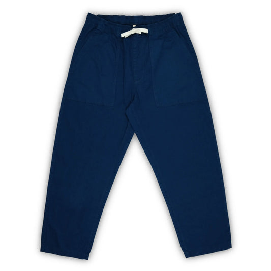 Relaxed Pants - Indigo