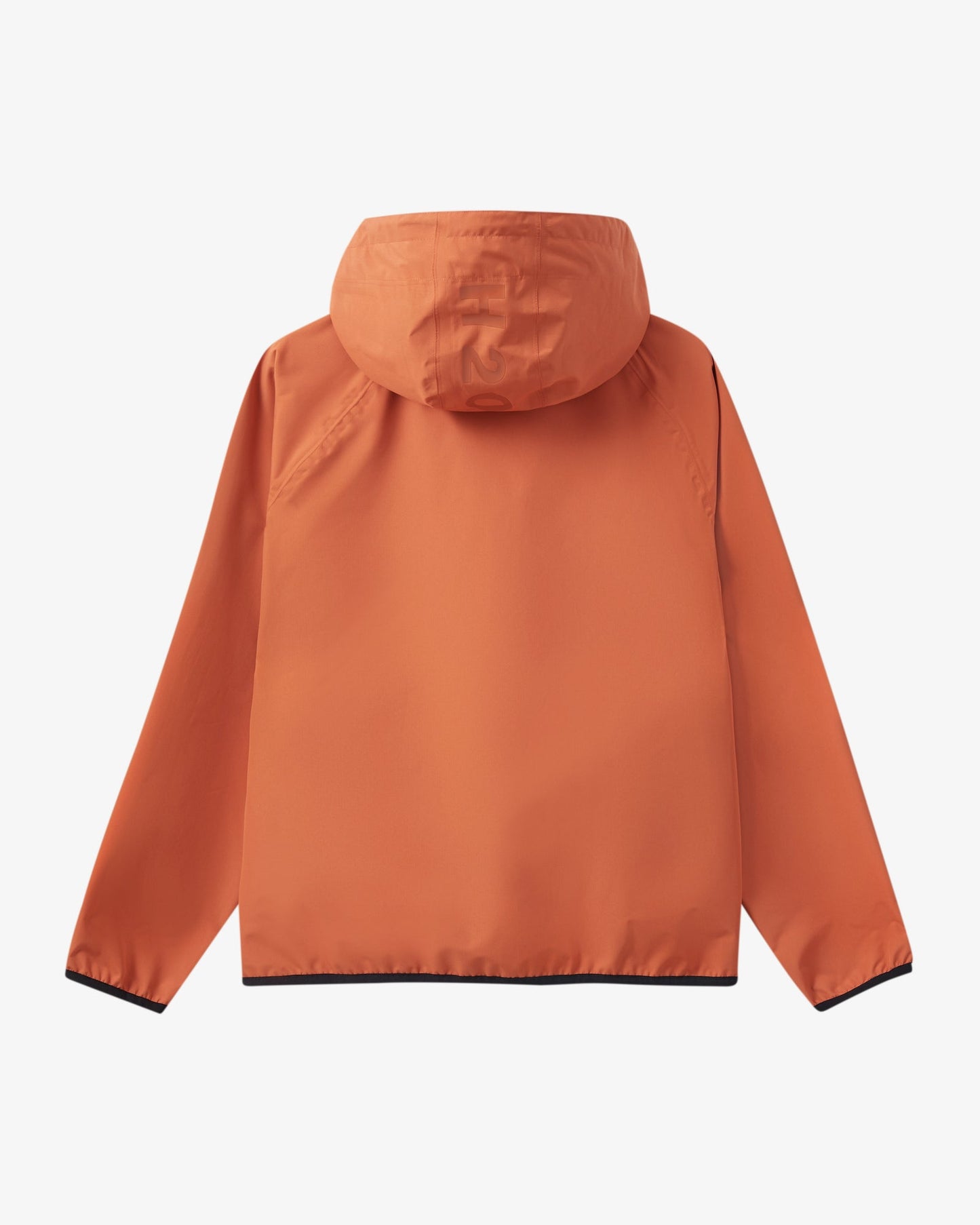 Rømø LW Rain Jacket Packable - Autumn Leaf