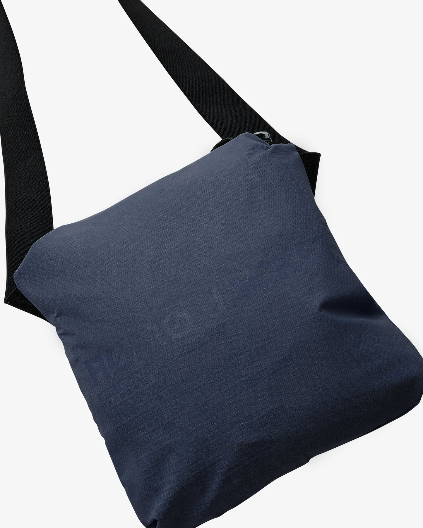 Rømø LW Rain Jacket Packable - Navy