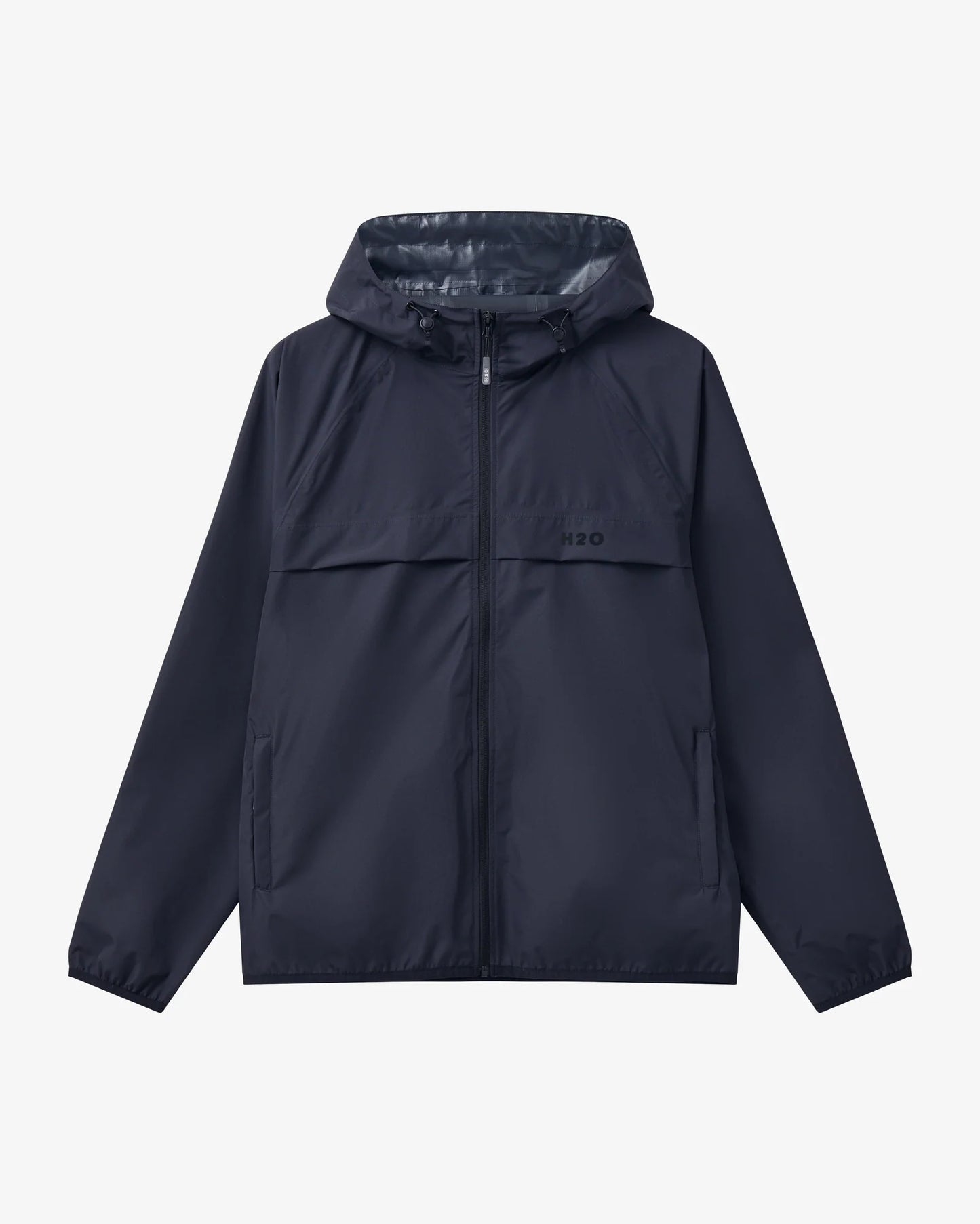 Rømø LW Rain Jacket Packable - Navy