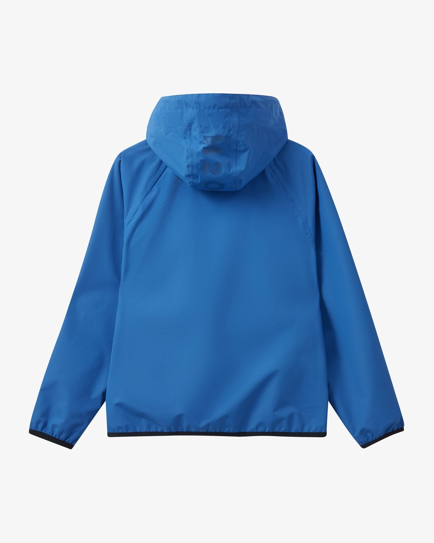 Rømø LW Rain Jacket Packable - Blue
