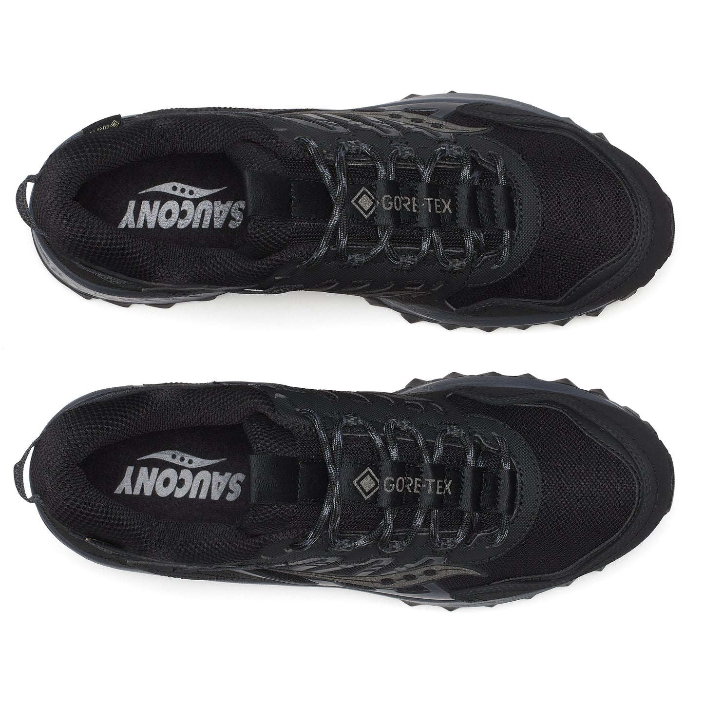 Grid Peak Gore-Tex - Black
