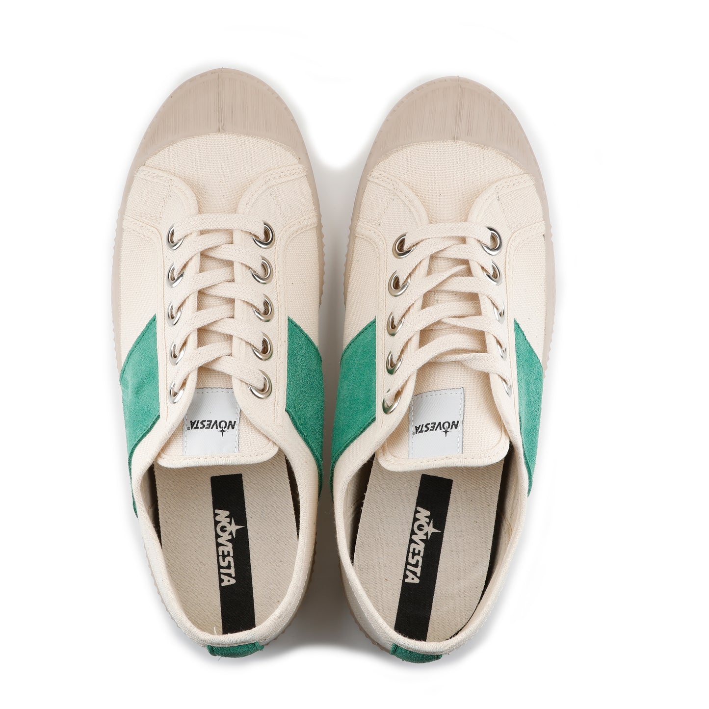 Star Master - White Green / White