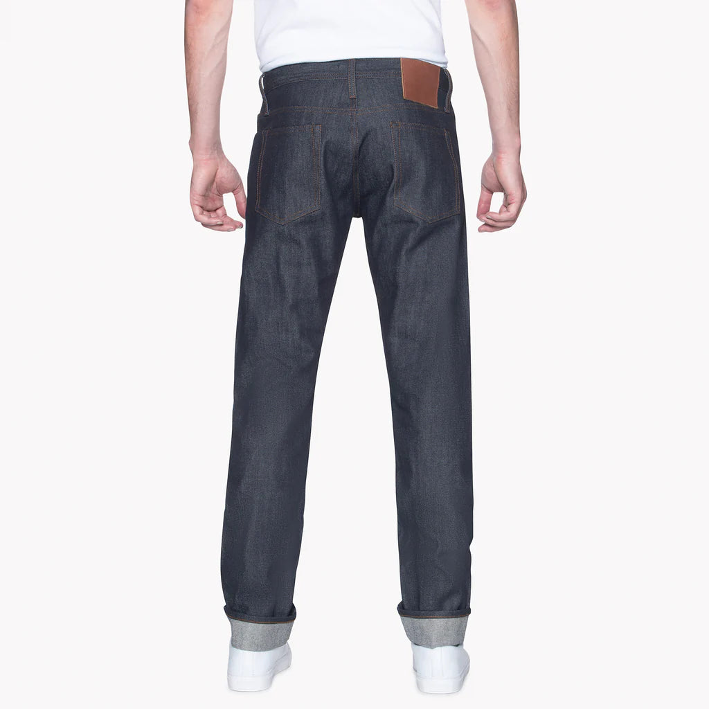 UB201 Tapered - Indigo Selvedge