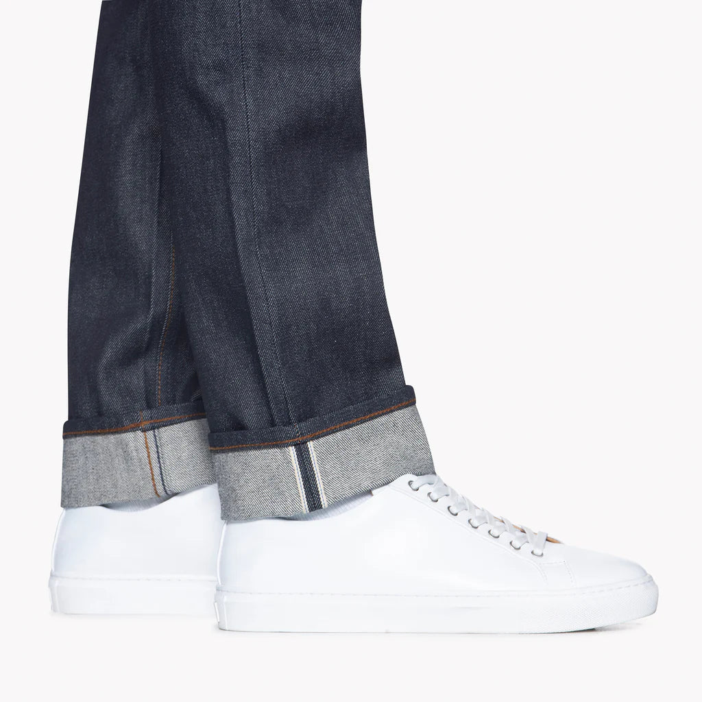 UB201 Tapered - Indigo Selvedge