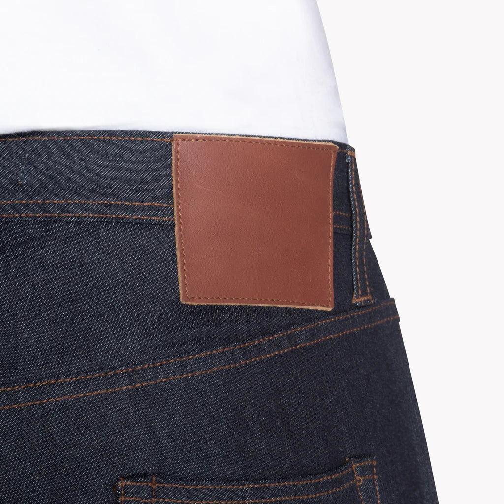 UB622 Relaxed Tapered Indigo Stretch Selvedge