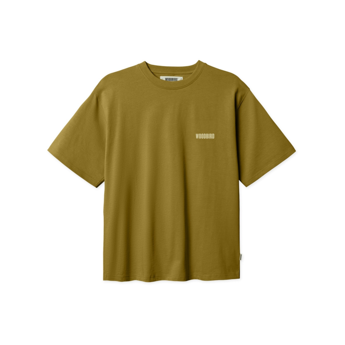 Baine Intro Tee - Dark Green