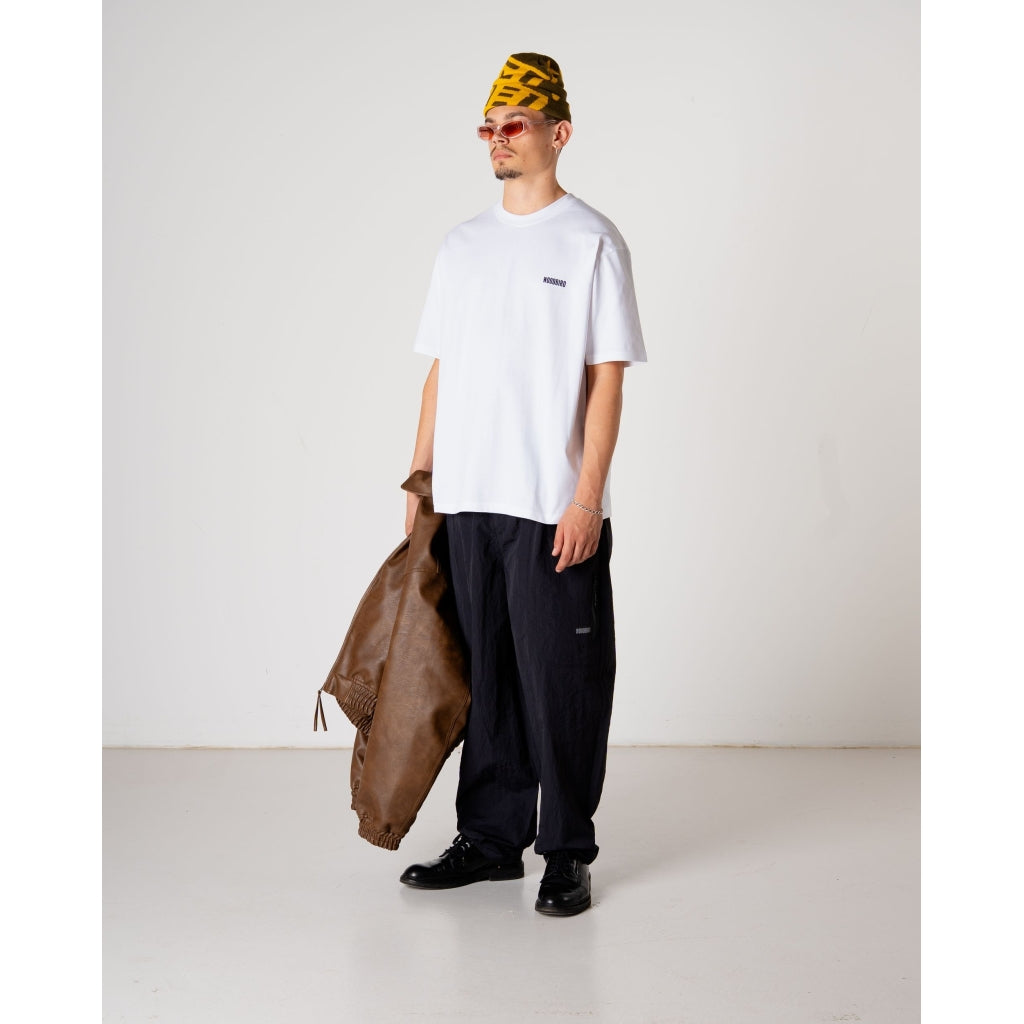 Baine Intro Tee - White