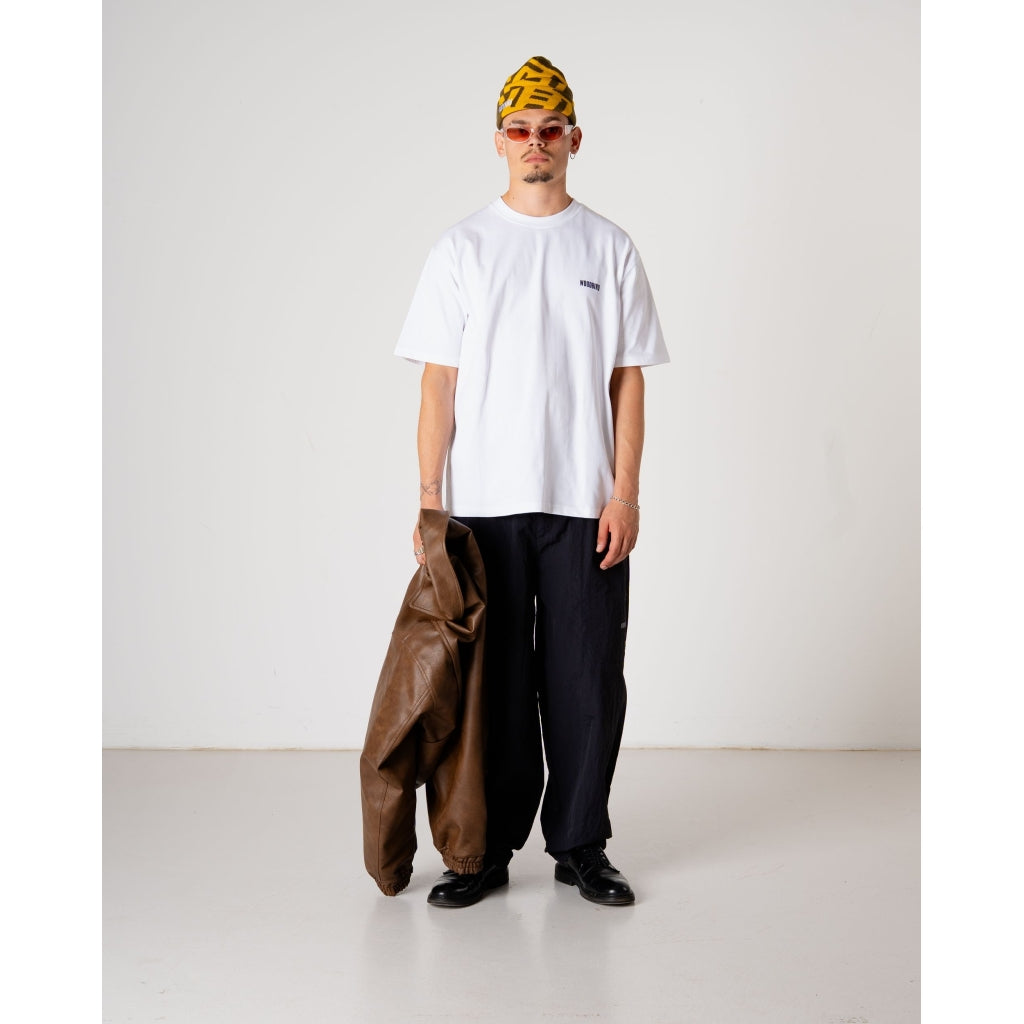 Baine Intro Tee - White