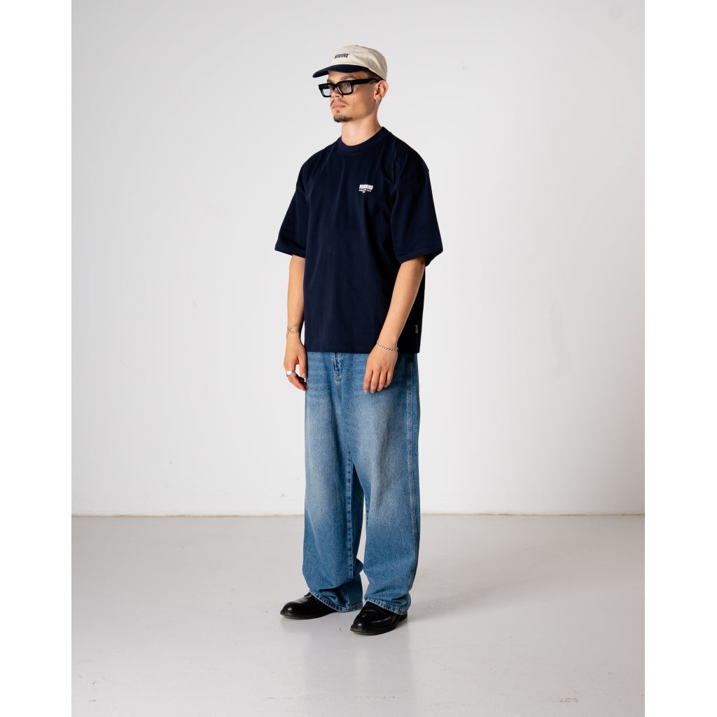 Beam Pho Tee - Dark Navy