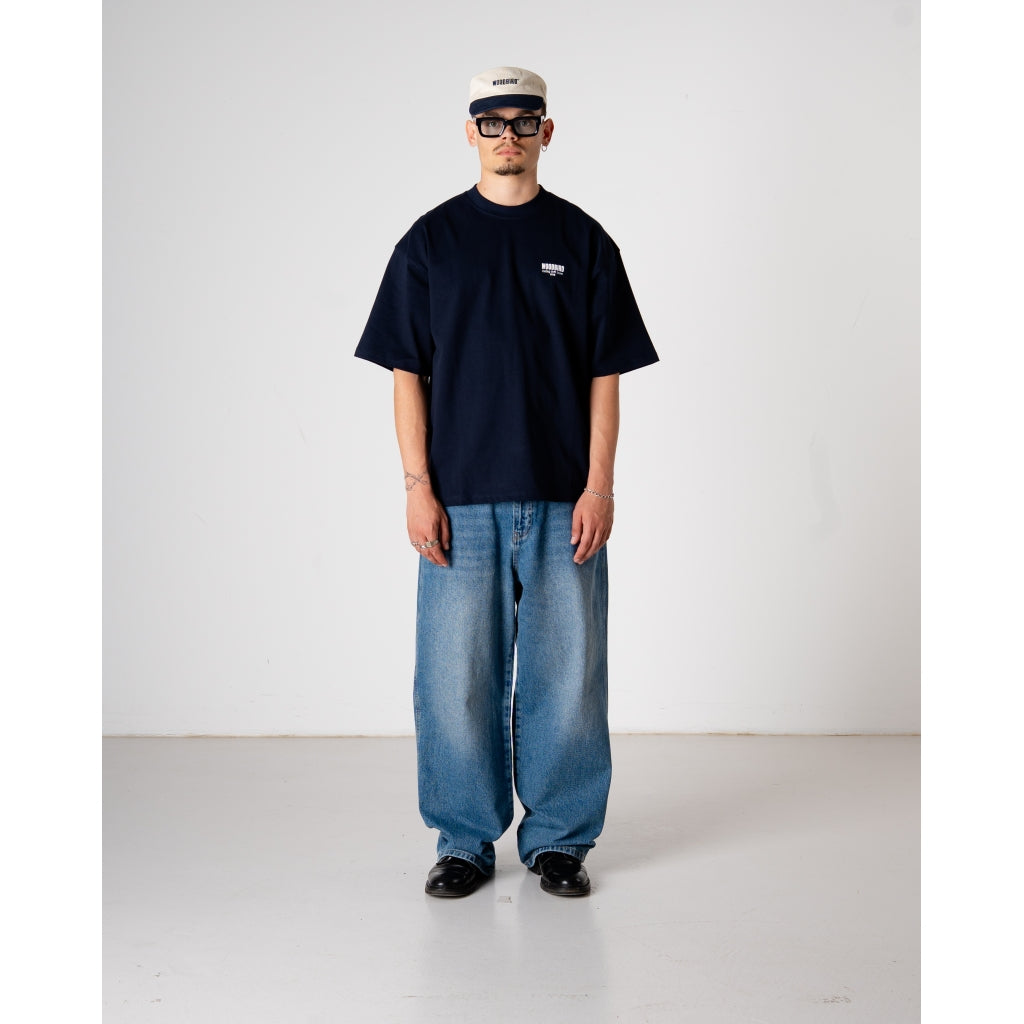 Beam Pho Tee - Dark Navy
