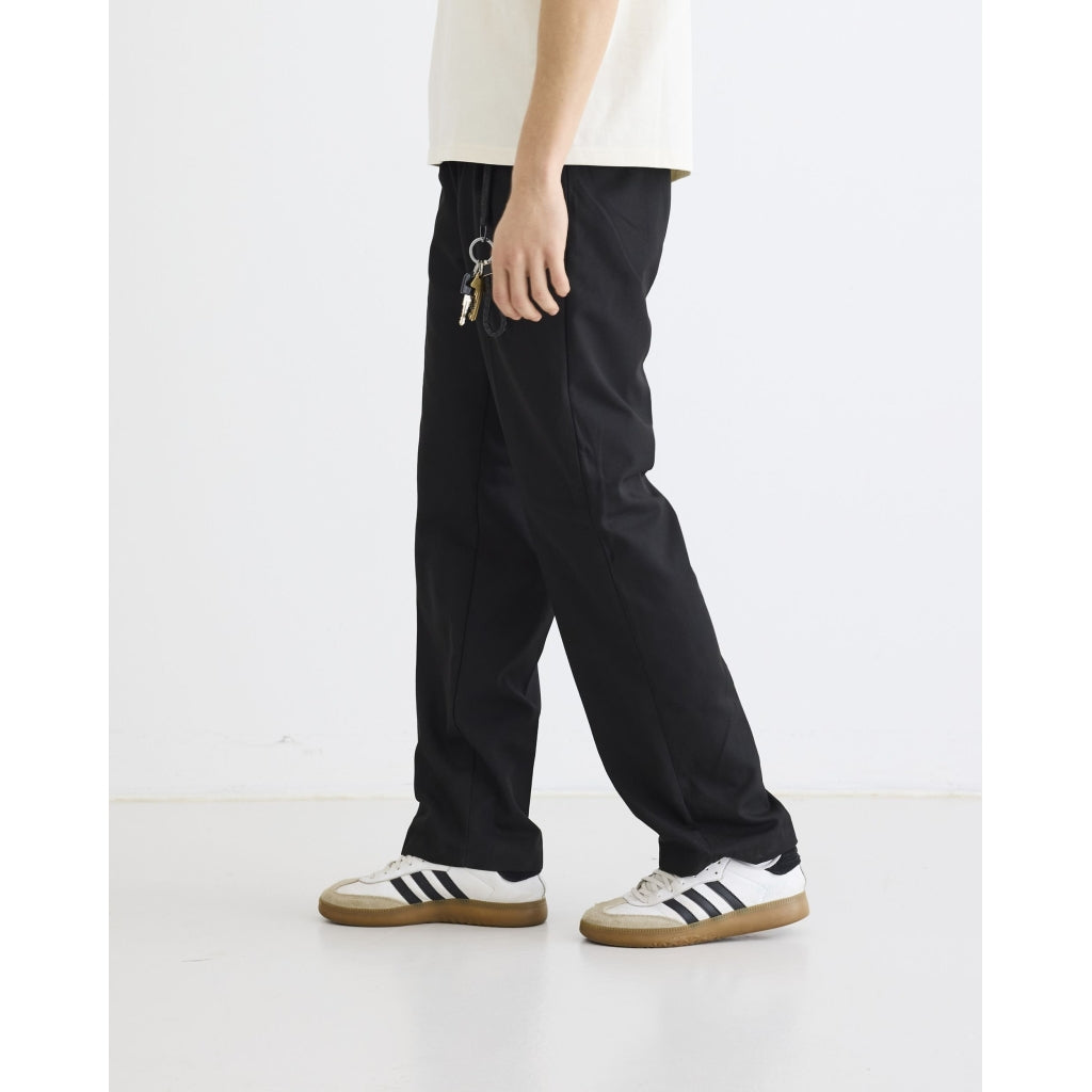 Ben Suit Pant - Black