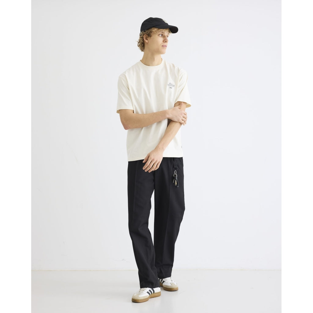 Ben Suit Pant - Black