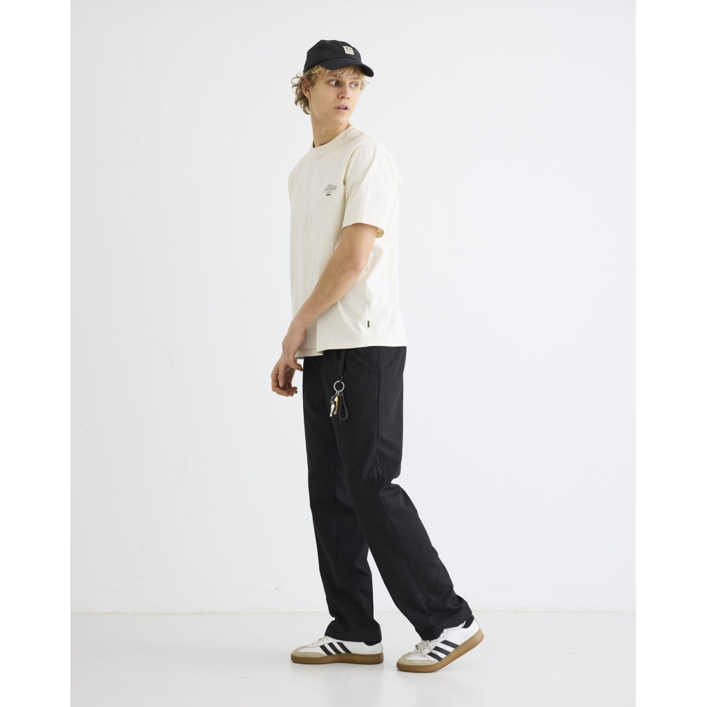 Ben Suit Pant - Black