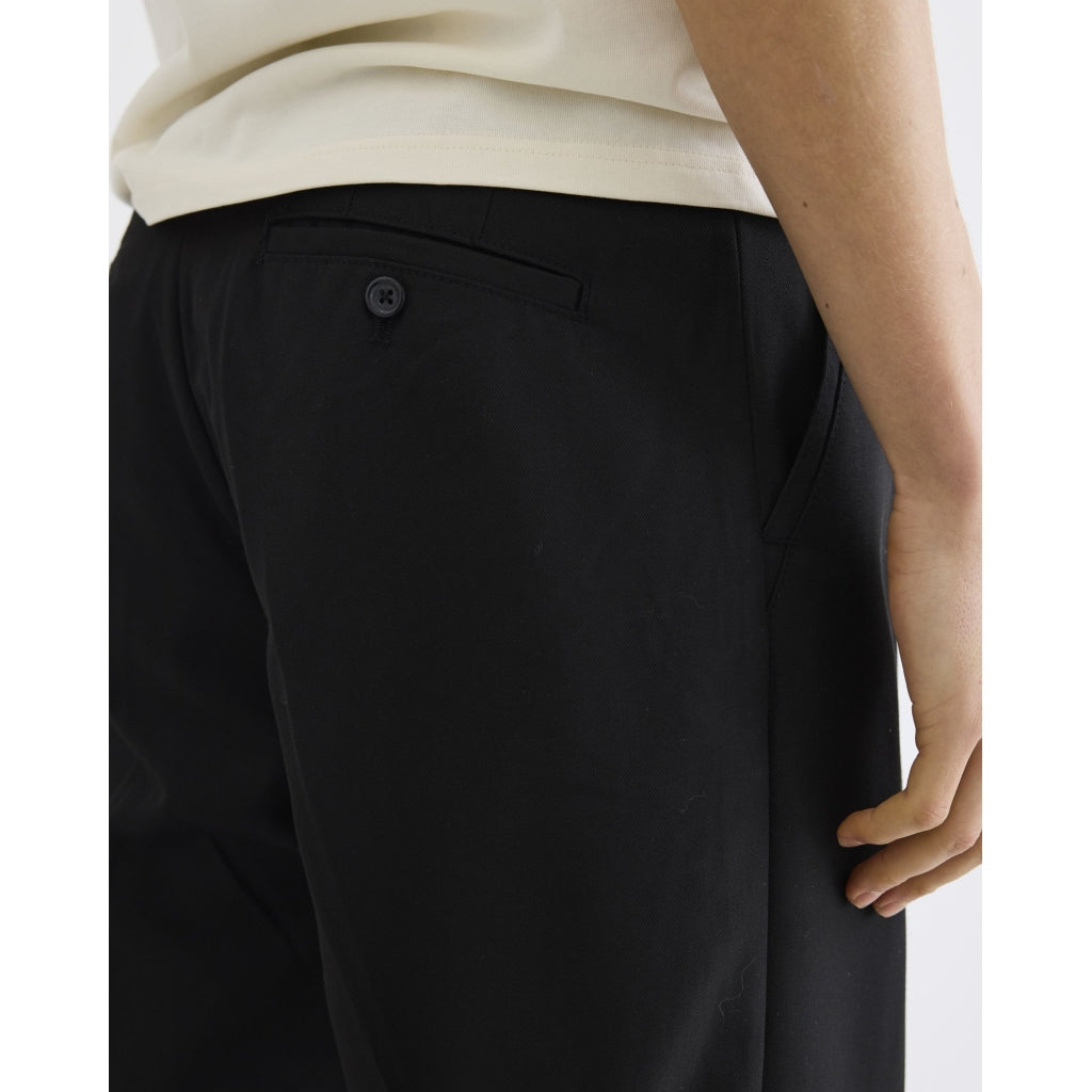 Ben Suit Pant - Black