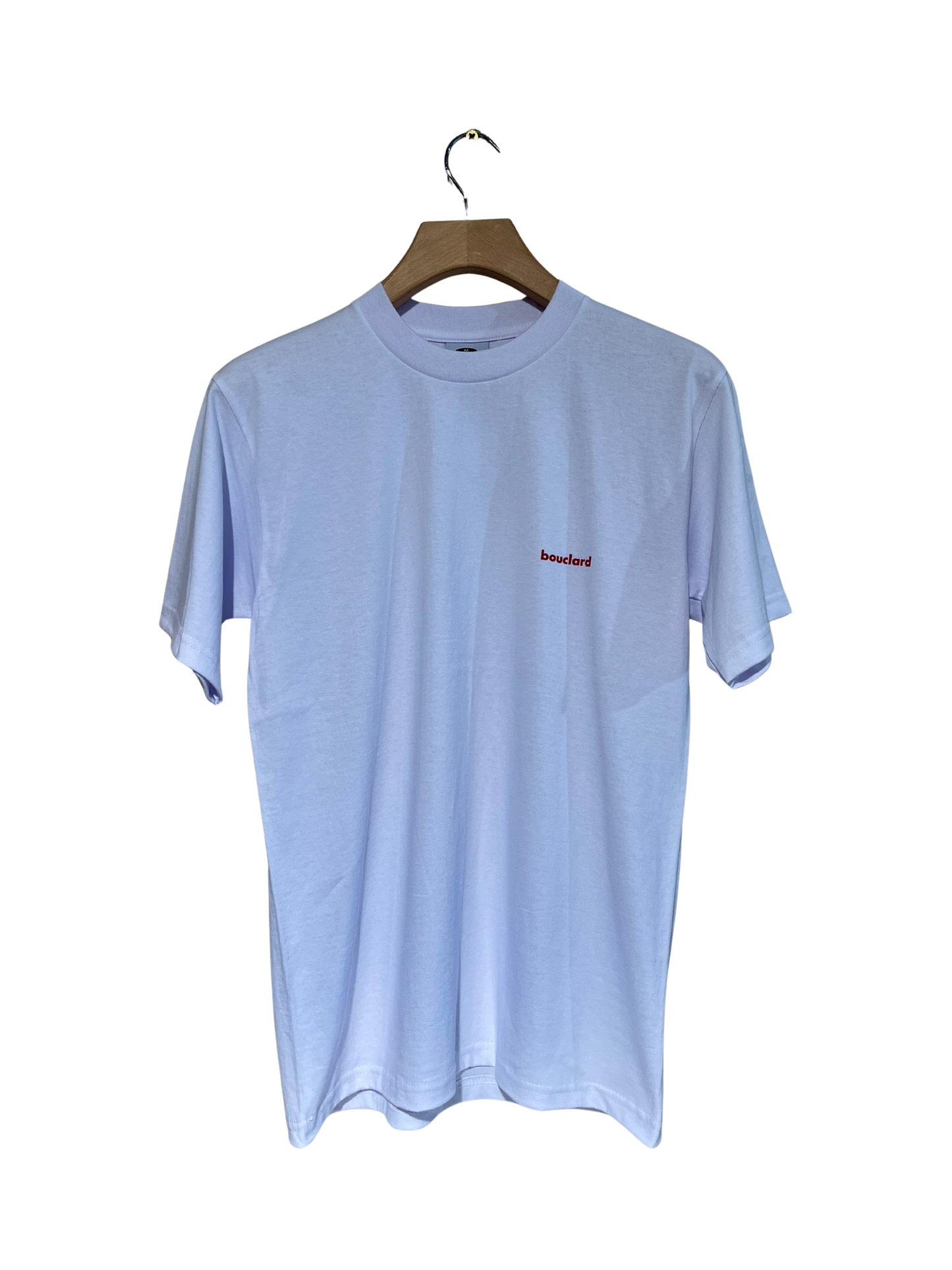 "Bouclard" T-Shirt - White