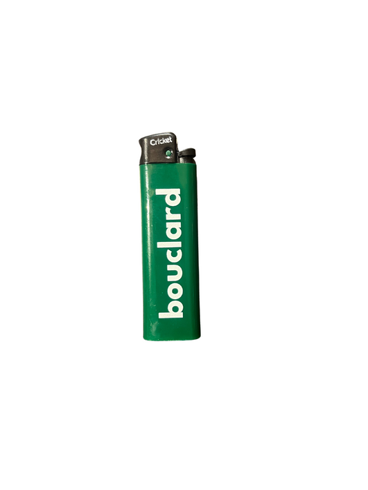 Briquet Cricket bouclard® - Forest Green