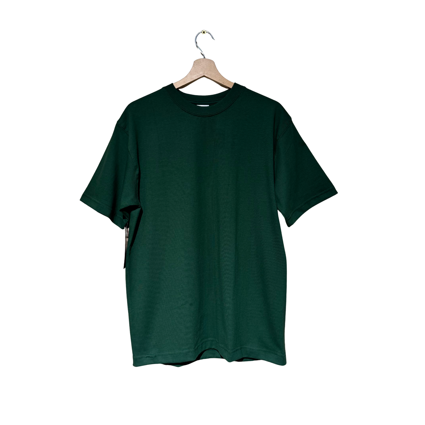 T-Shirt Max-Weight 8oz - Dark Green