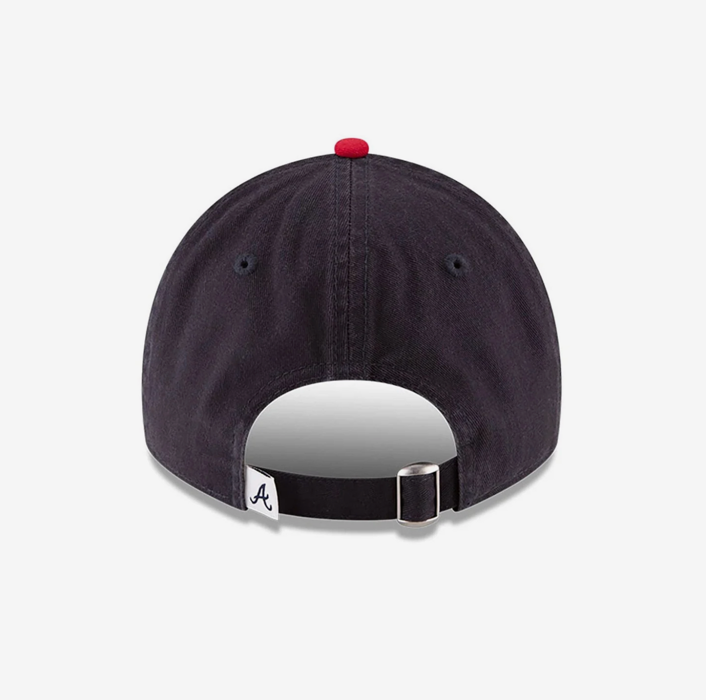 Casquette 9Twenty Atlanta Braves - Navy/Red