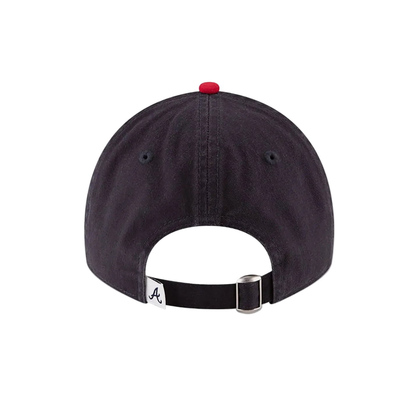 Casquette 9Twenty Atlanta Braves - Navy/Red