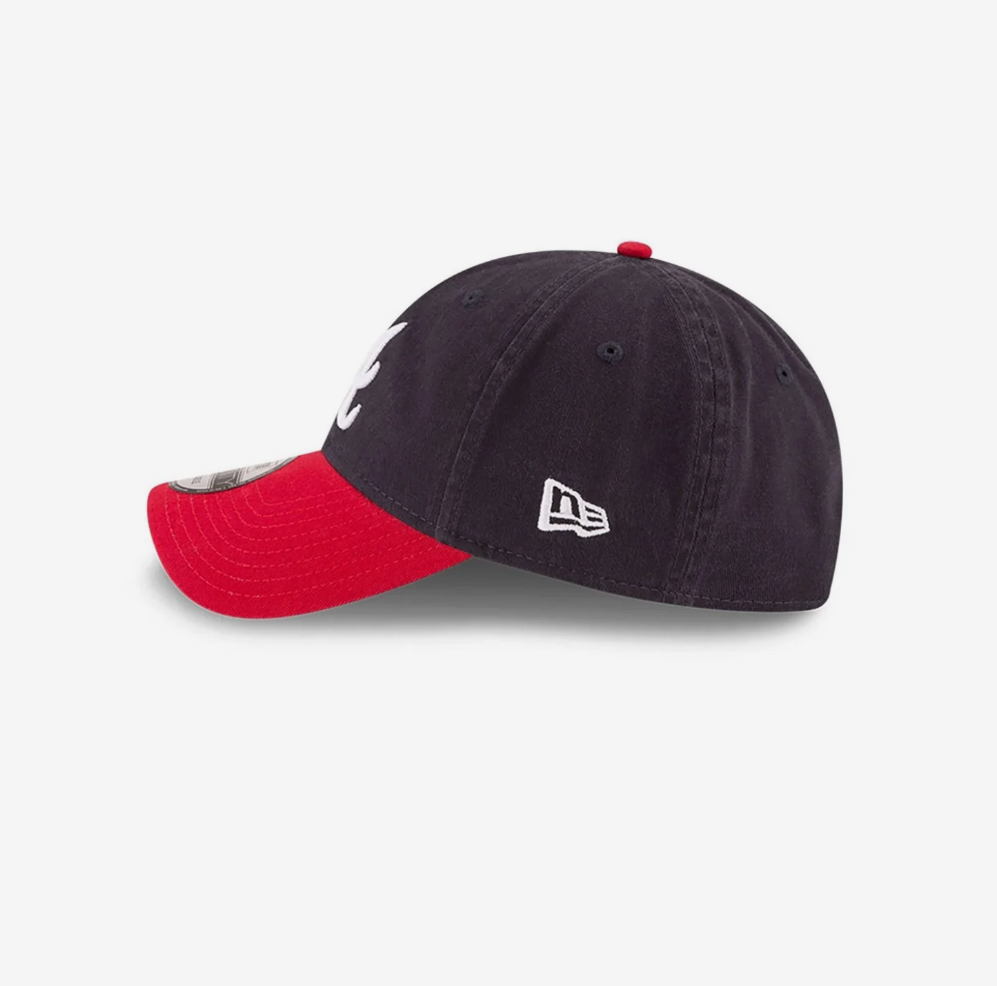 Casquette 9Twenty Atlanta Braves - Navy/Red