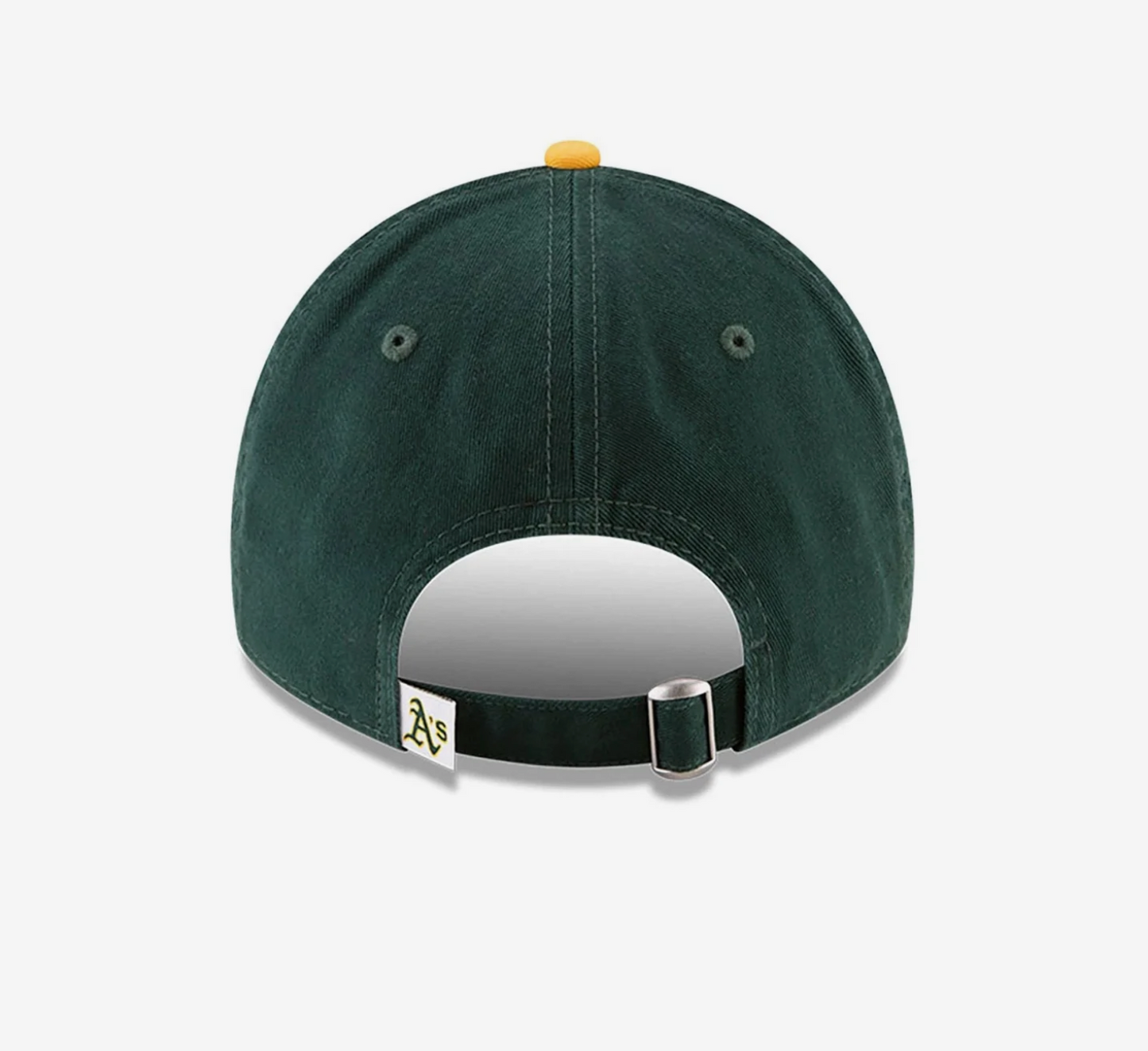 Casquette 9Twenty Oakland Athletics - Green/Yellow