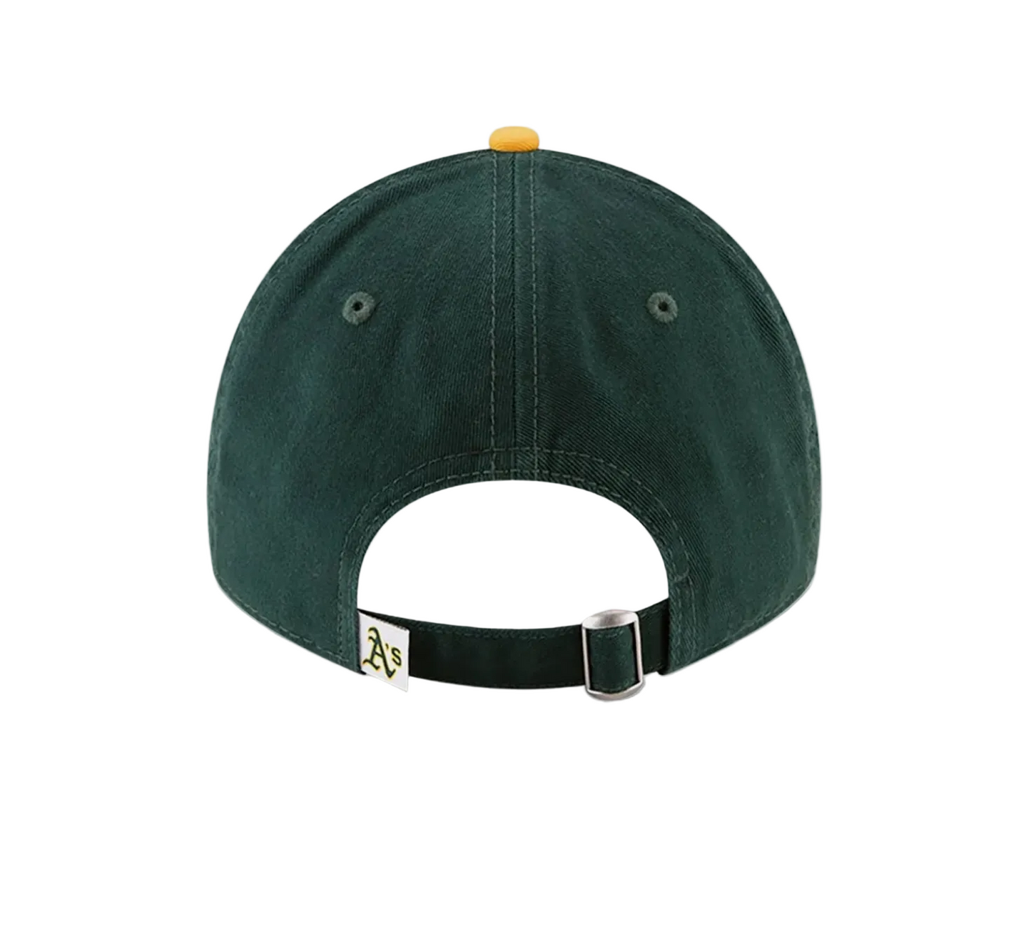 Casquette 9Twenty Oakland Athletics - Green/Yellow