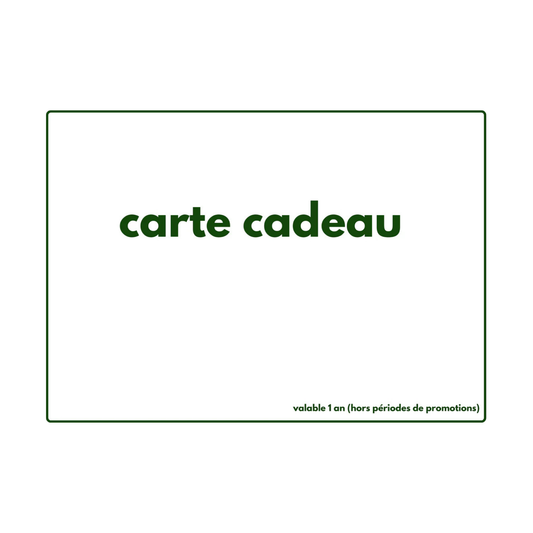 carte cadeau bouclard