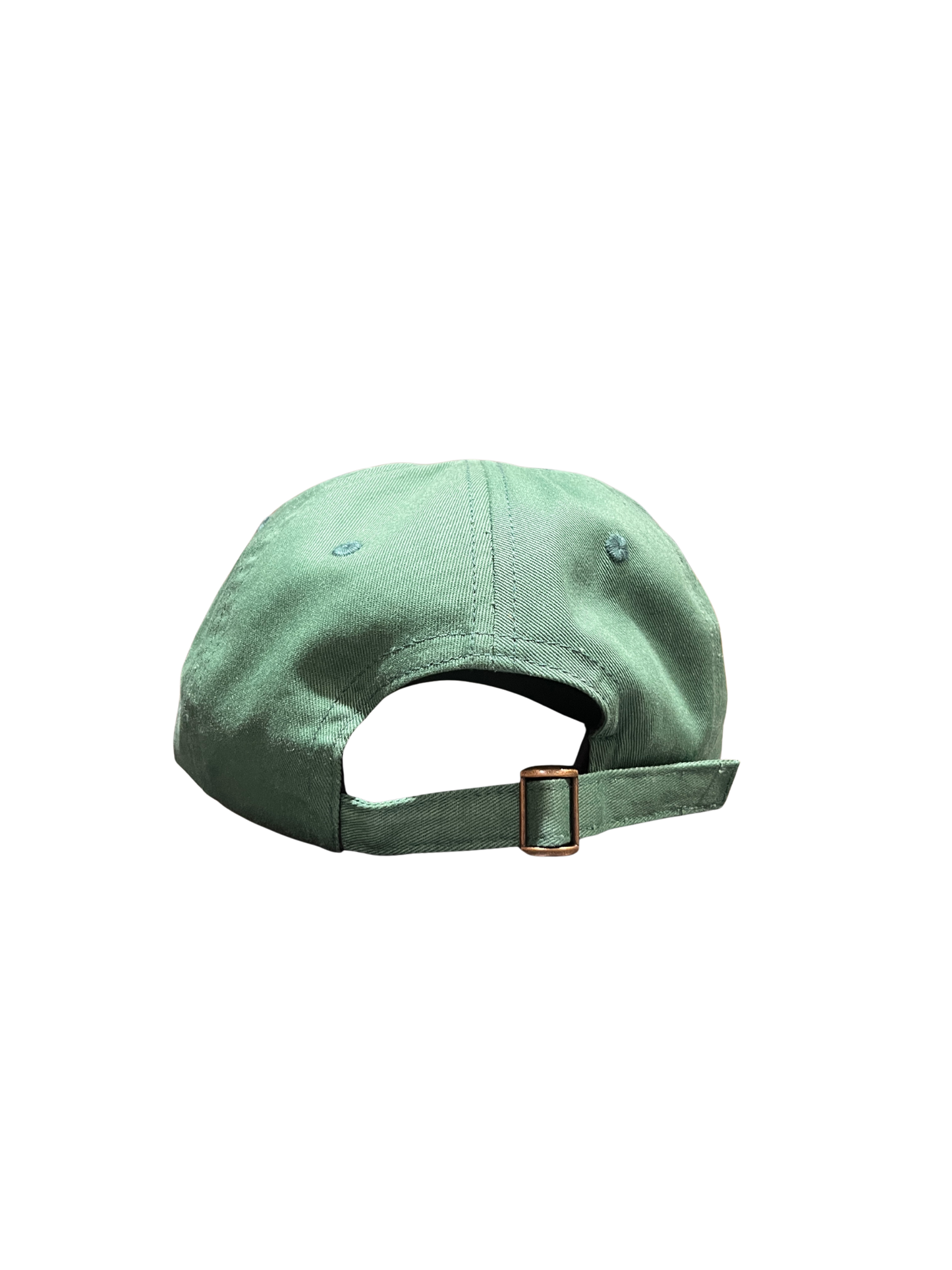 Casquette 6 panel bouclard + grave - Light Green